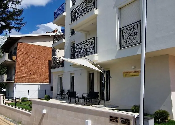 Vera شقة Vrnjačka Banja